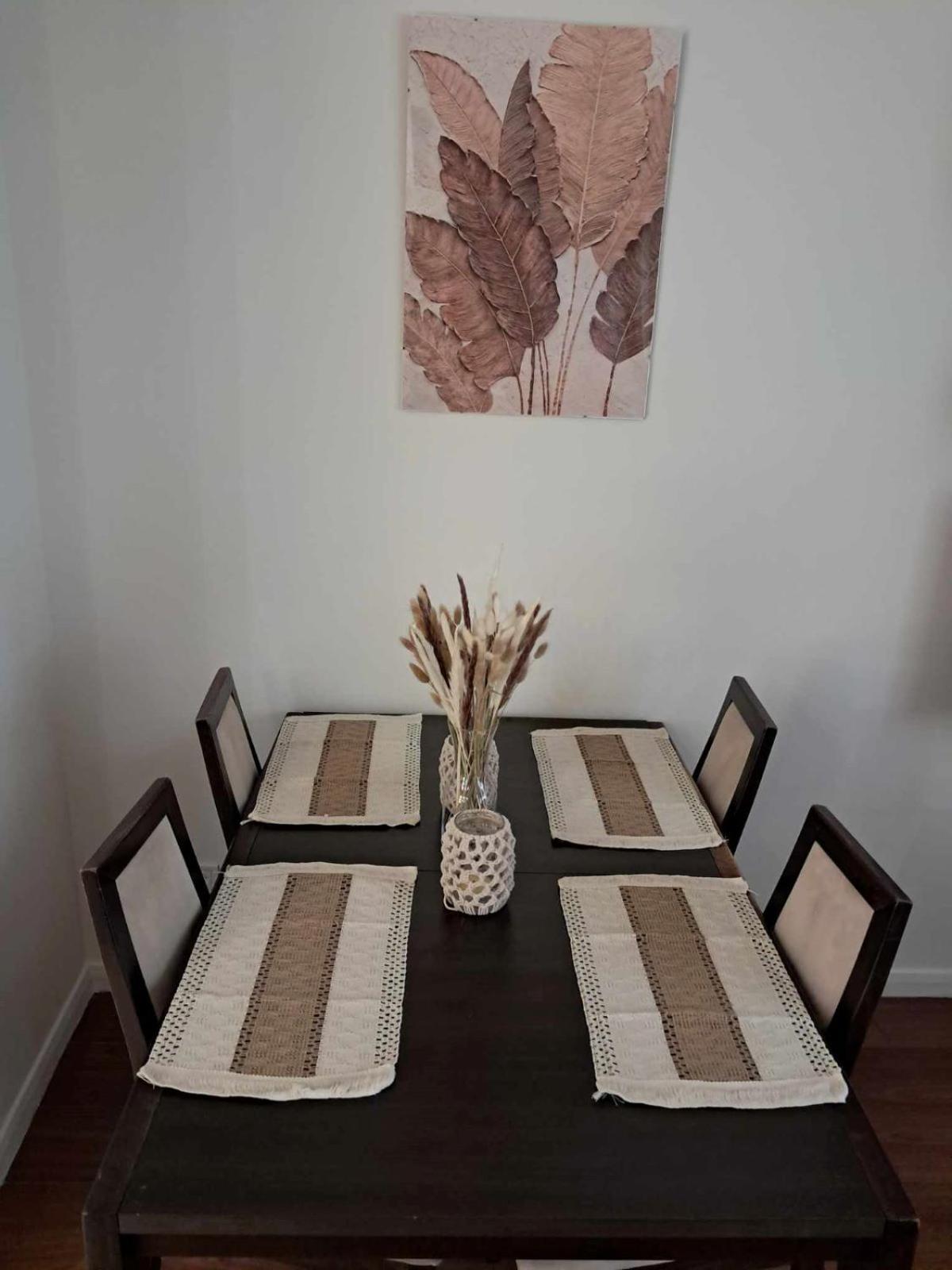Apartament Julia 1-4 Os Parter Balkon Garaz Westerplatte