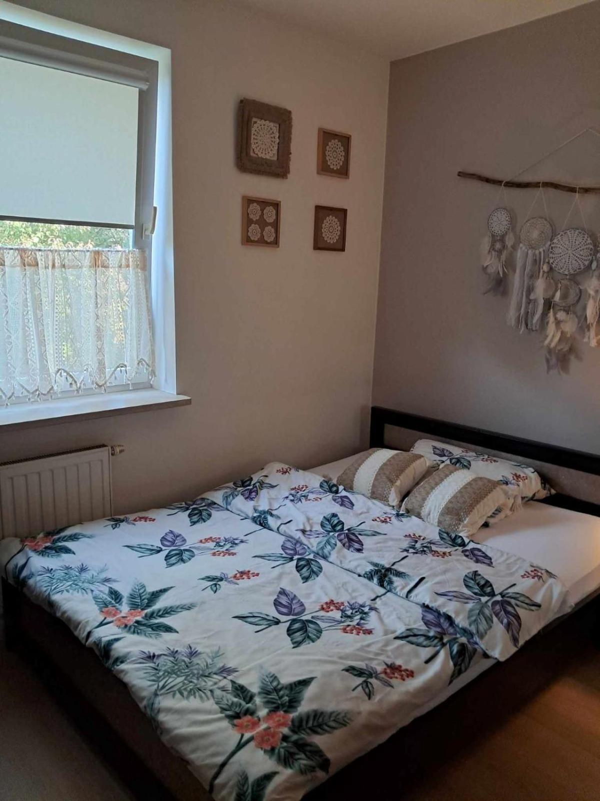 Julia 1-4 Os Parter Balkon Garaz Westerplatte *