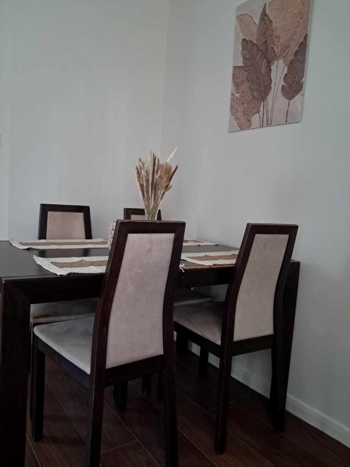 Julia 1-4 Os Parter Balkon Garaz Westerplatte