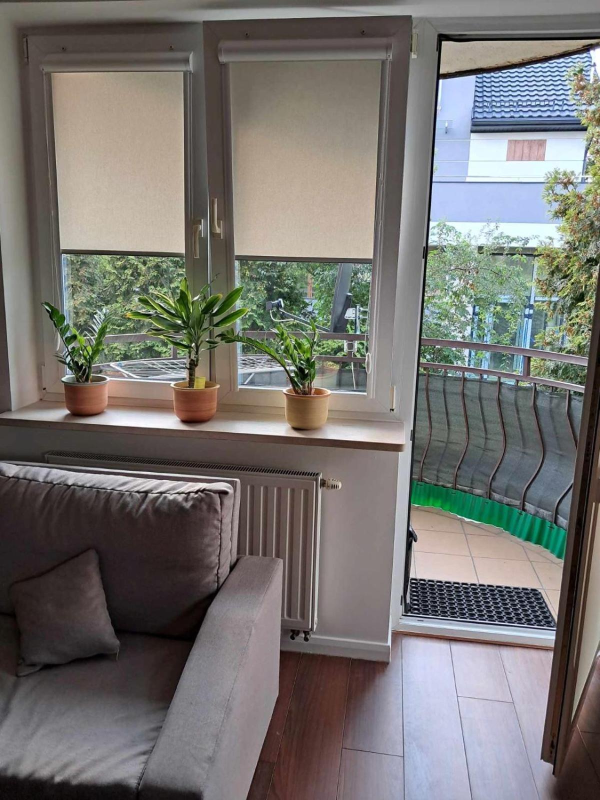 Julia 1-4 Os Parter Balkon Garaz Westerplatte Apartament