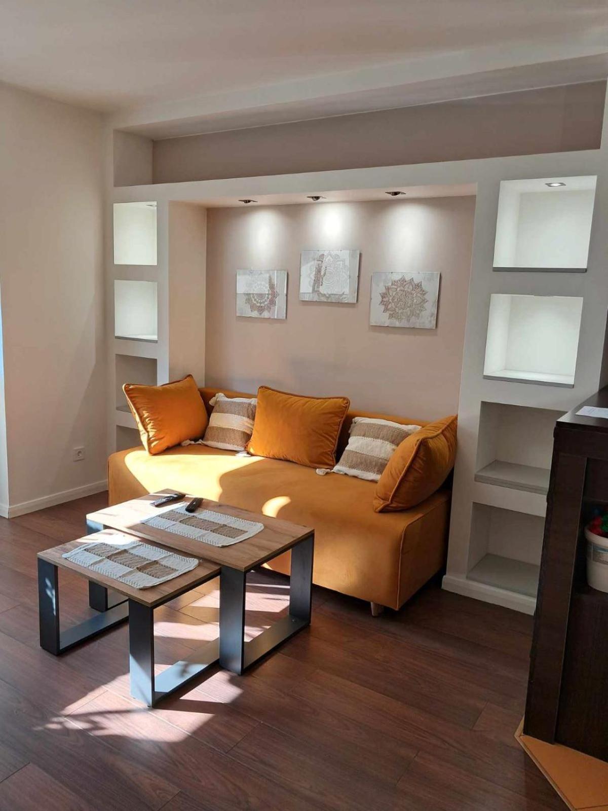 Apartament Julia 1-4 Os Parter Balkon Garaz Westerplatte *