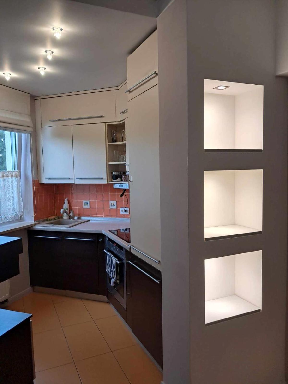 Apartament Julia 1-4 Os Parter Balkon Garaz Westerplatte Kielce